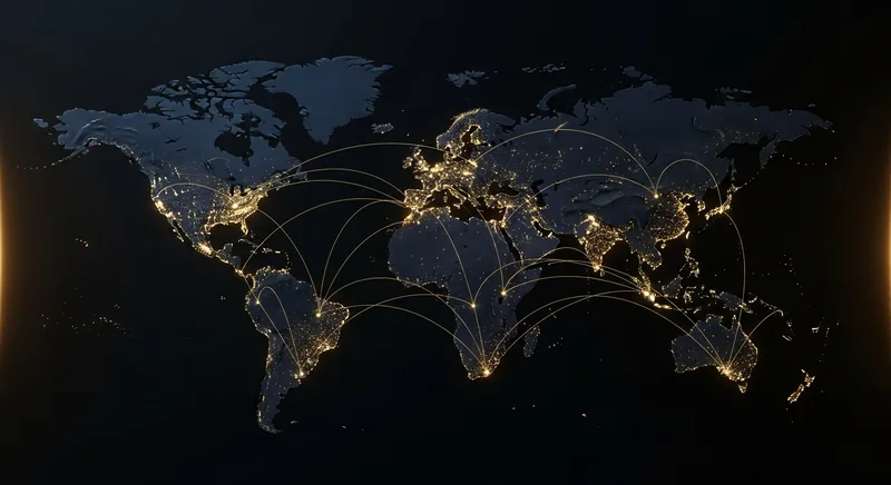 BretMoon members in over 150 countries
